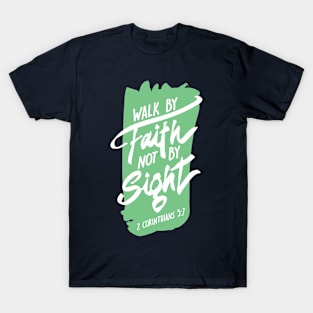 By Faith T-Shirt